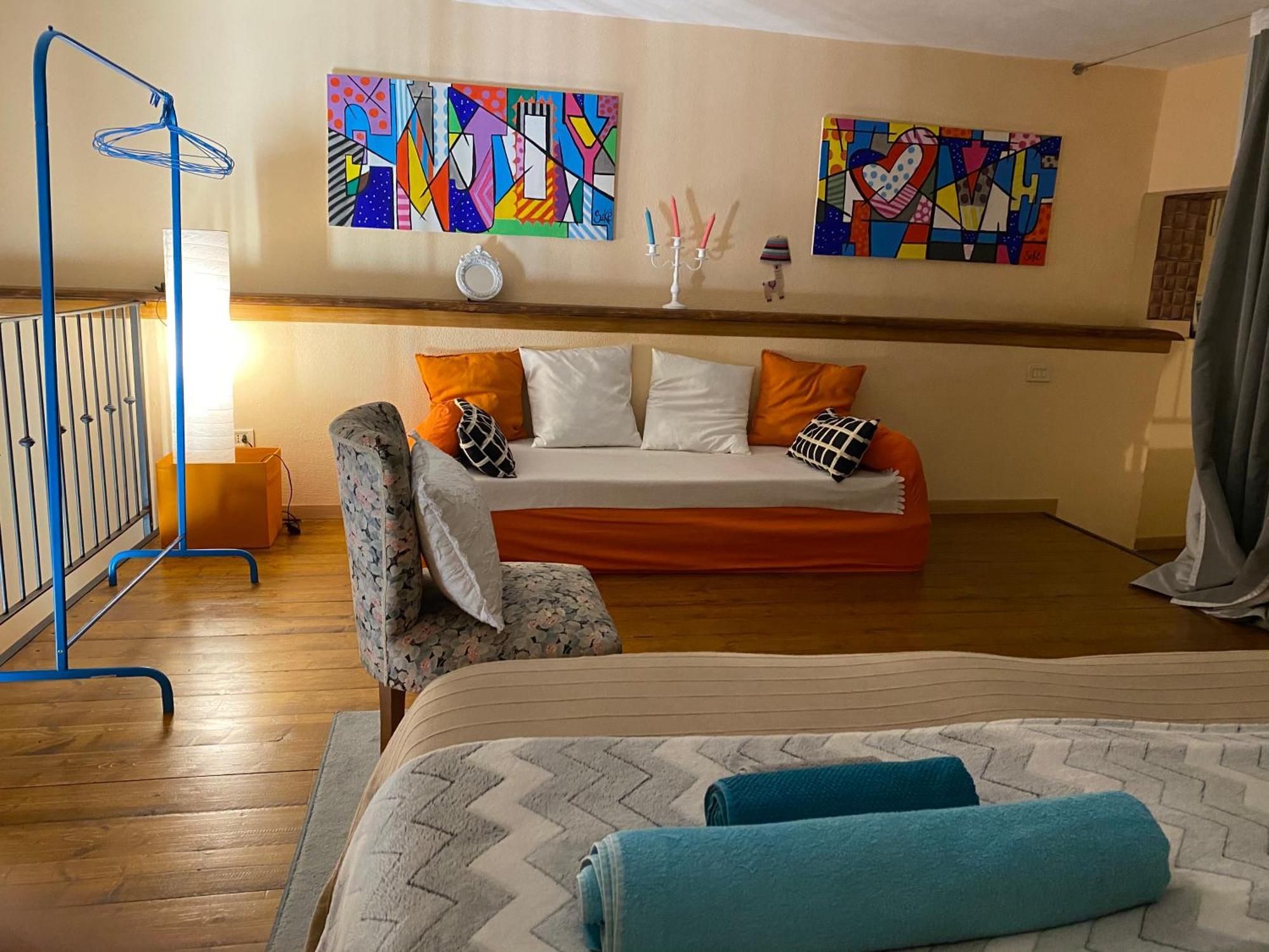 דירות קטאניה Sake Loft מראה חיצוני תמונה