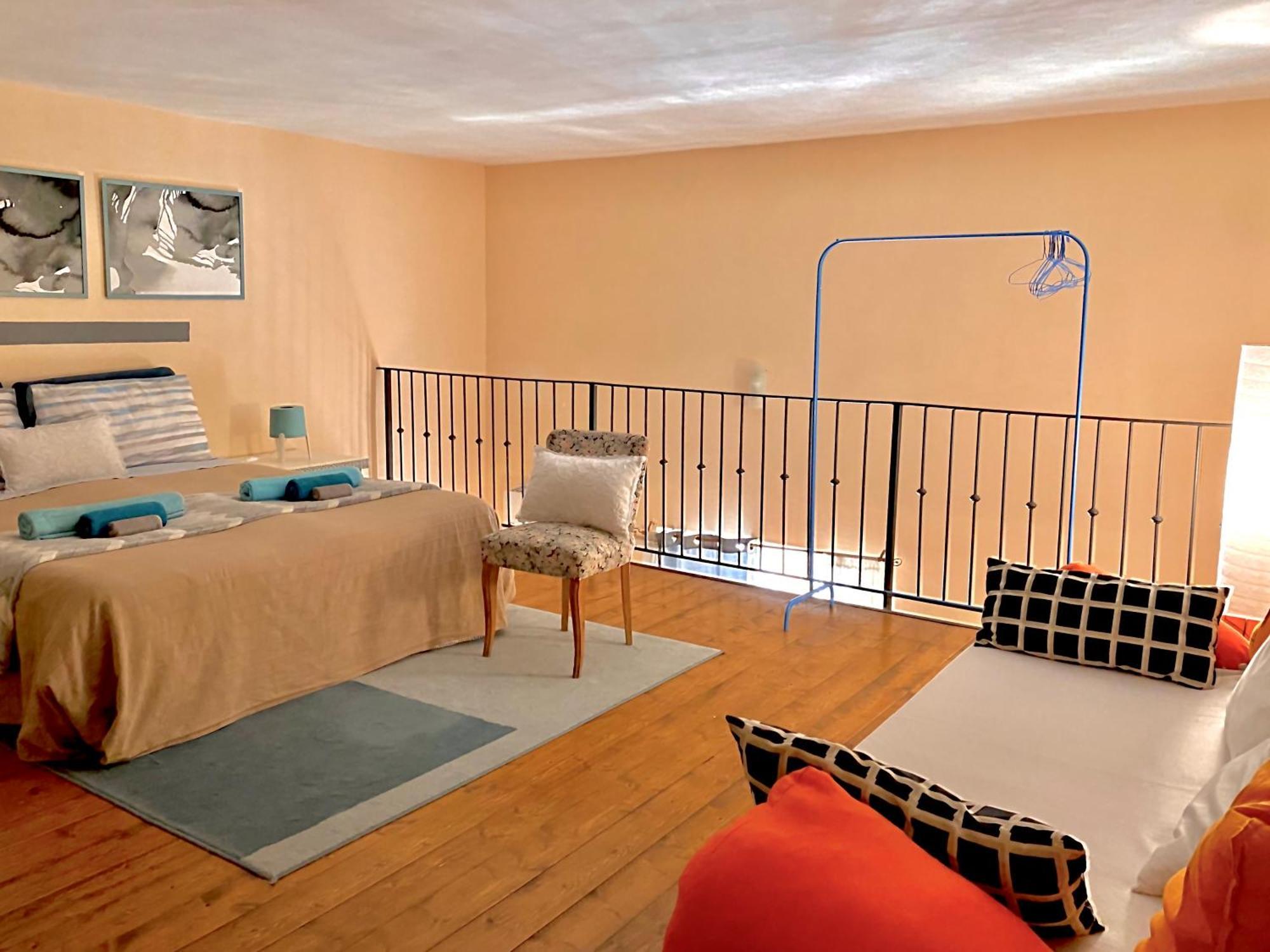 דירות קטאניה Sake Loft מראה חיצוני תמונה