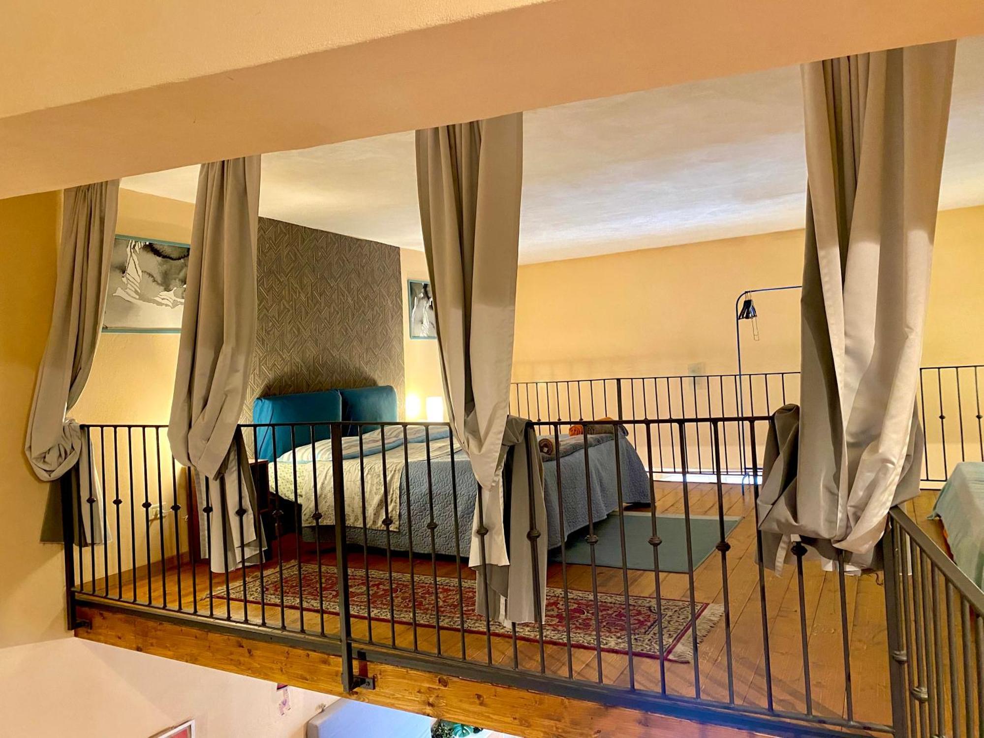 דירות קטאניה Sake Loft מראה חיצוני תמונה