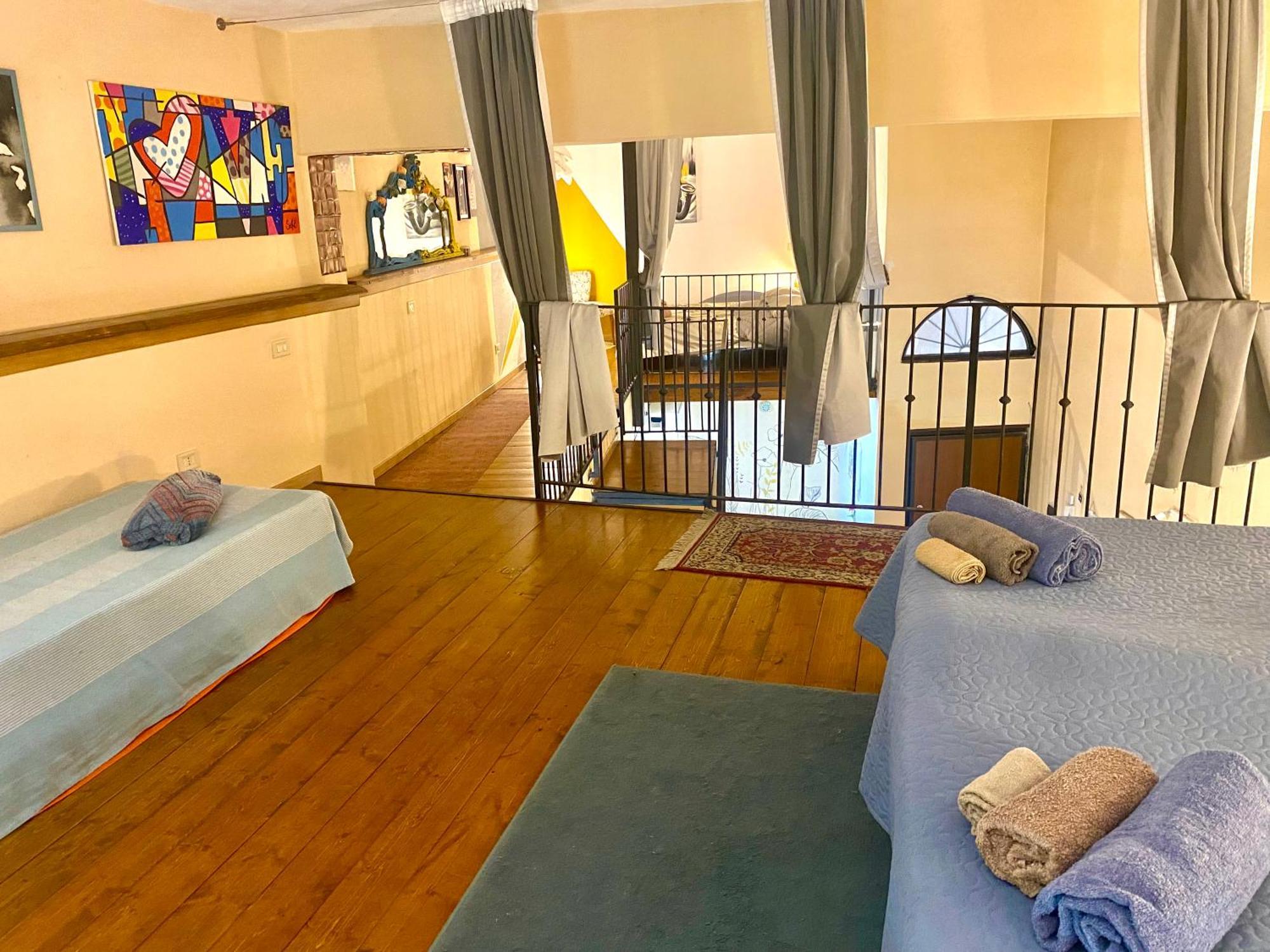 דירות קטאניה Sake Loft מראה חיצוני תמונה