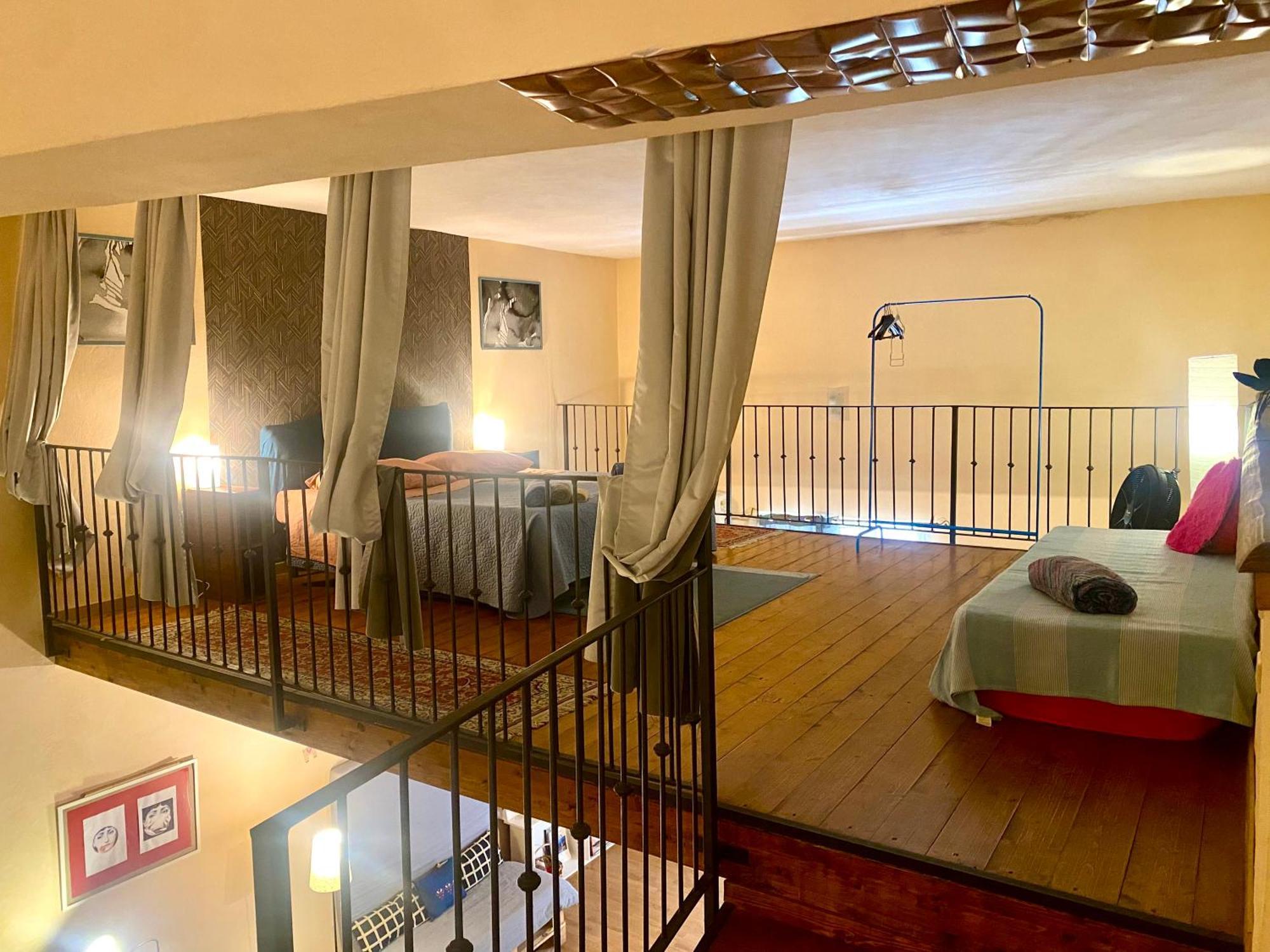 דירות קטאניה Sake Loft מראה חיצוני תמונה