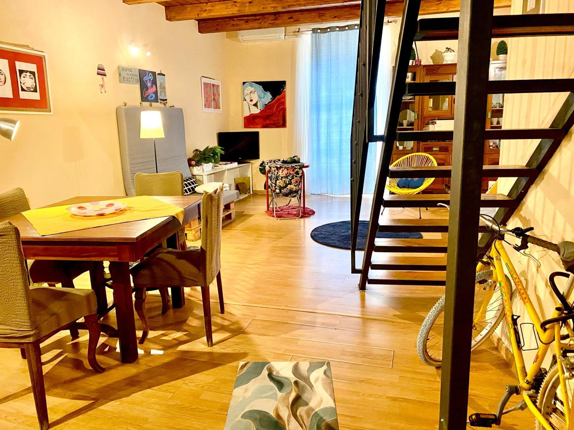 דירות קטאניה Sake Loft מראה חיצוני תמונה