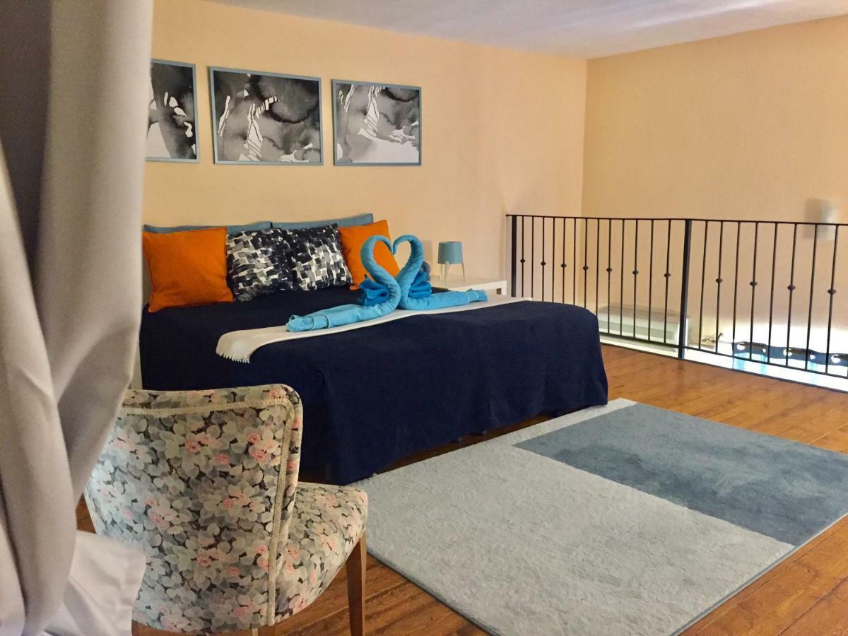 דירות קטאניה Sake Loft מראה חיצוני תמונה